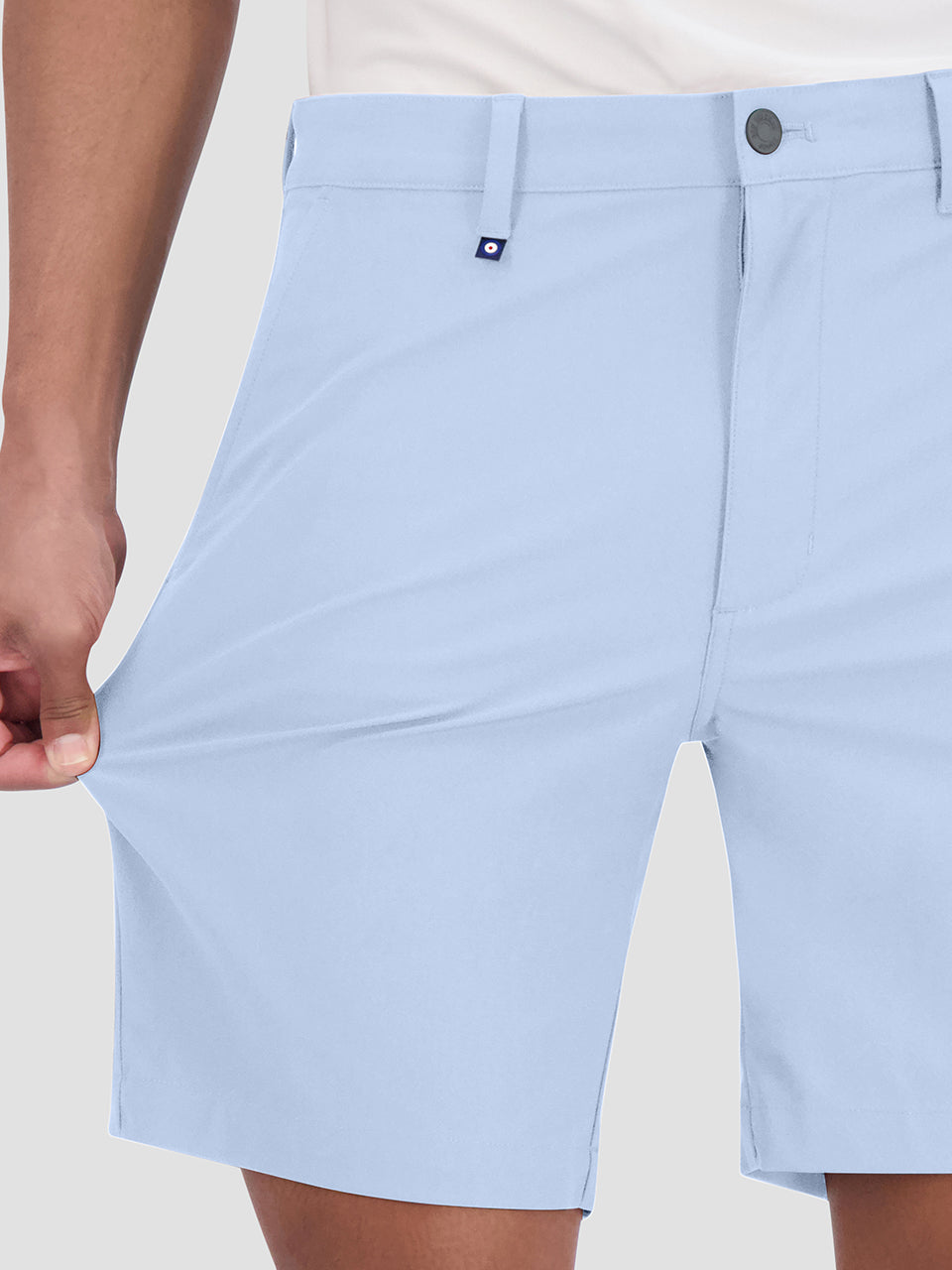 Short Ben Sherman 4Way Stretch Tech Bleu | DCV-97214259